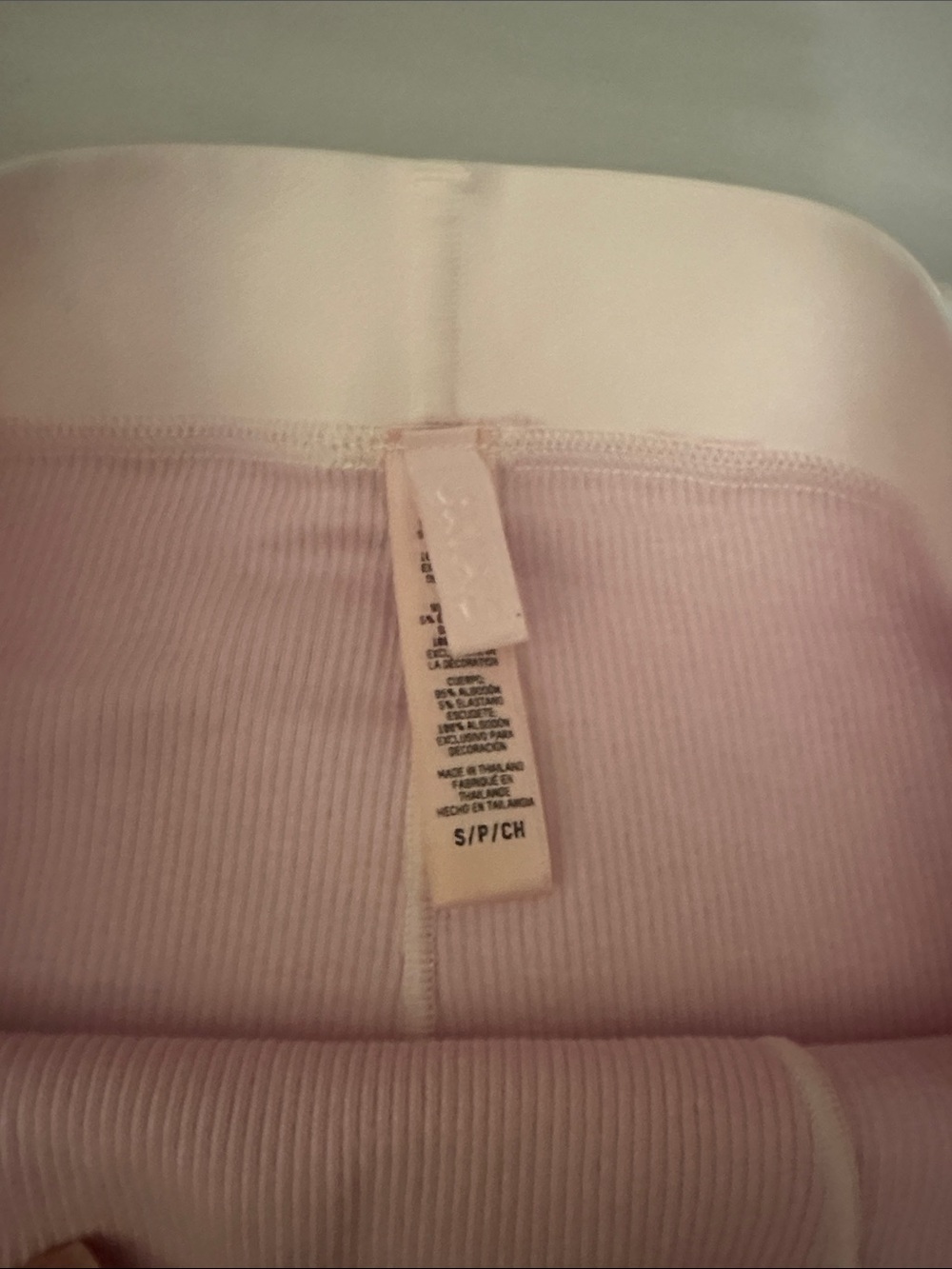 Skims Ribbed Baby Set - Picture 10 of 11